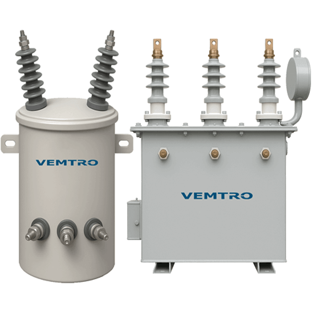 transformador para poste 25 kva