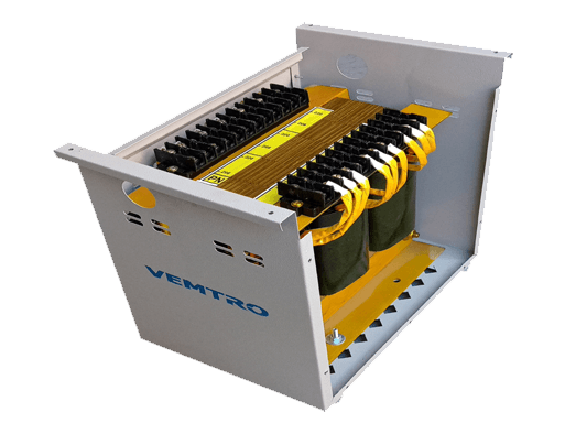 transformador seco 45 kva